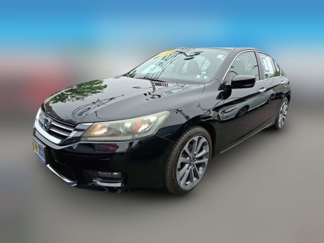 2014 Honda Accord Sport