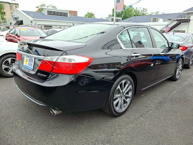 2014 Honda Accord Sport