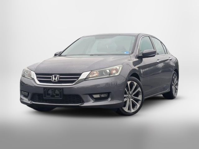 2014 Honda Accord Sport