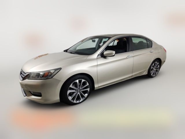 2014 Honda Accord Sport