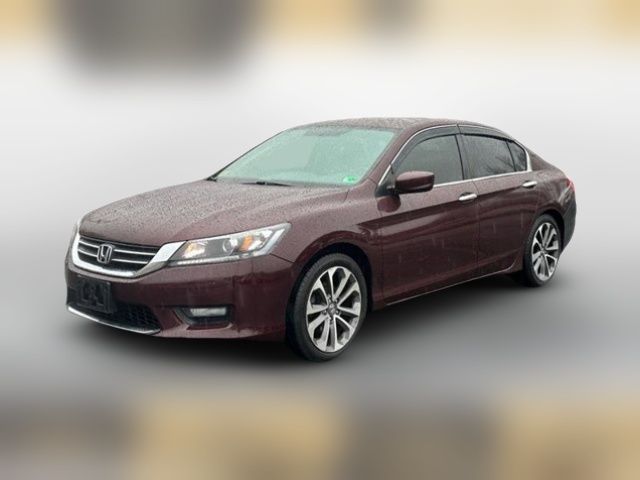 2014 Honda Accord Sport