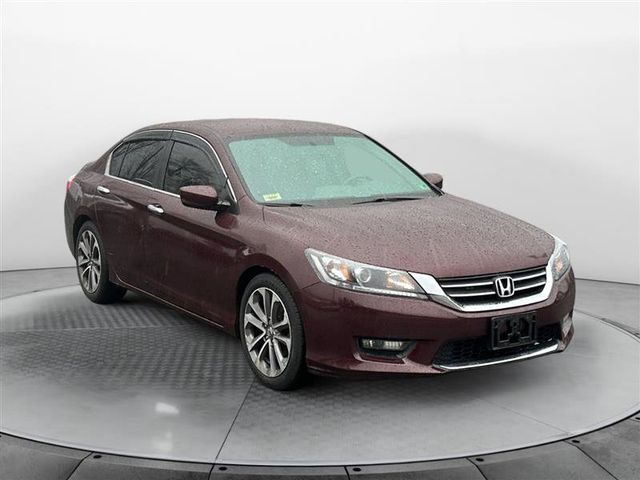 2014 Honda Accord Sport