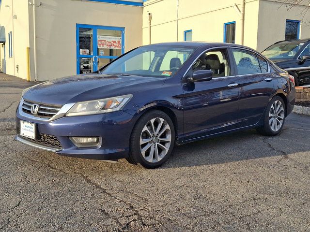 2014 Honda Accord Sport