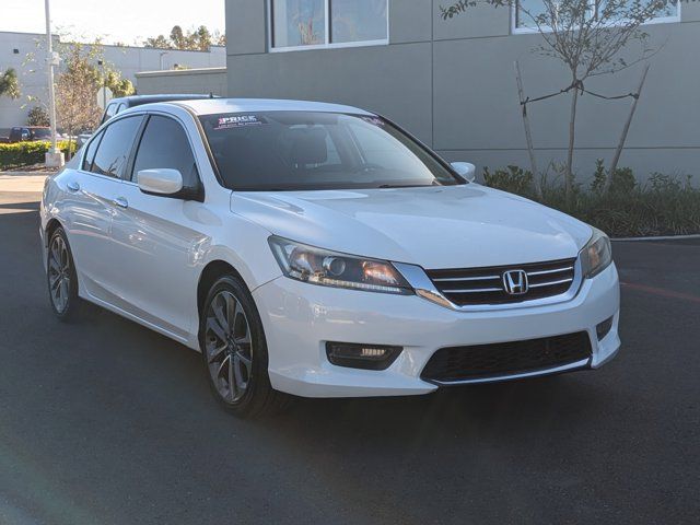 2014 Honda Accord Sport