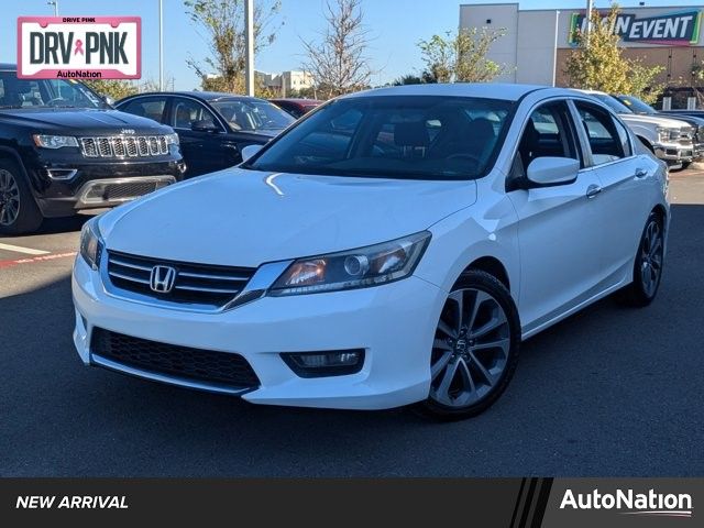 2014 Honda Accord Sport