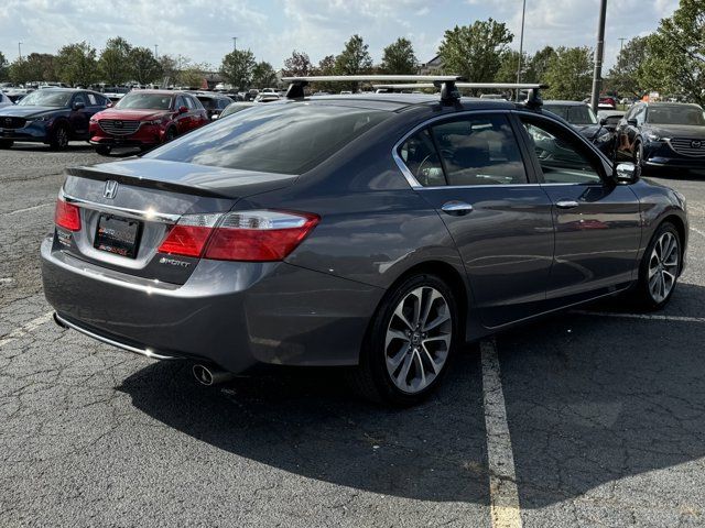 2014 Honda Accord Sport