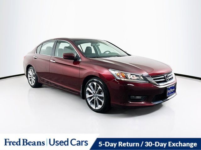 2014 Honda Accord Sport