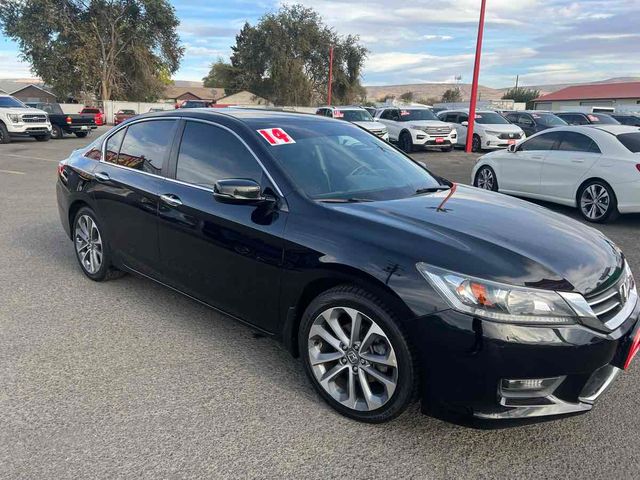 2014 Honda Accord Sport