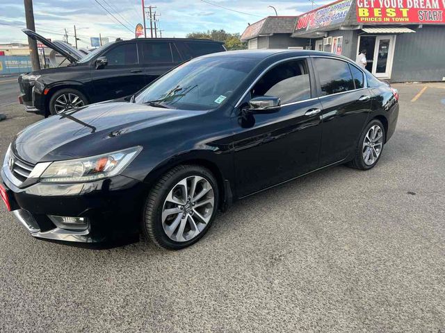 2014 Honda Accord Sport