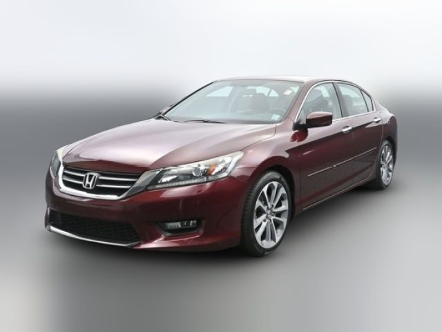 2014 Honda Accord Sport