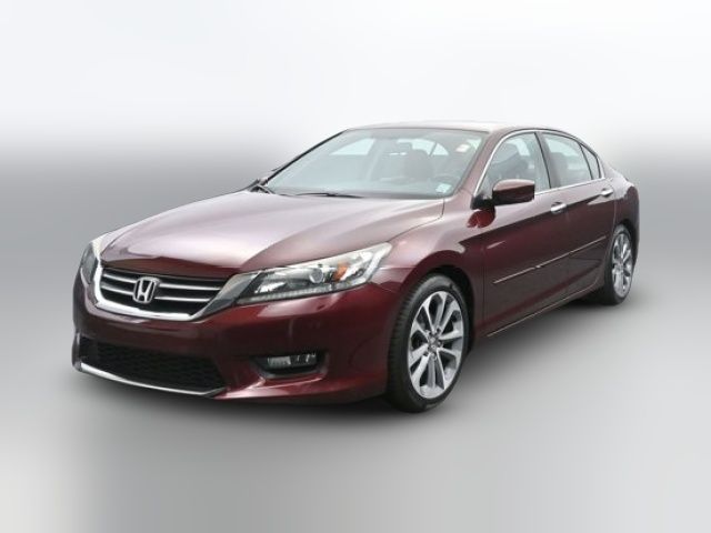 2014 Honda Accord Sport