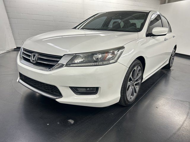 2014 Honda Accord Sport