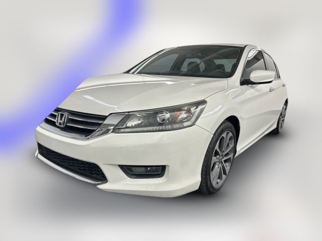 2014 Honda Accord Sport