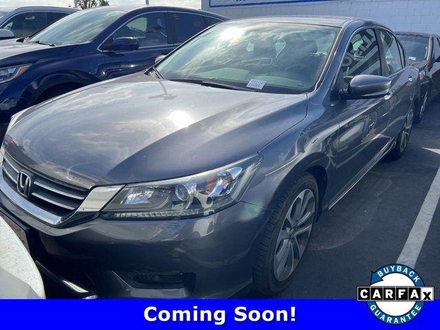 2014 Honda Accord Sport