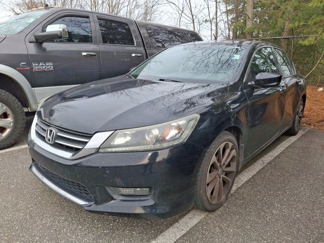 2014 Honda Accord Sport