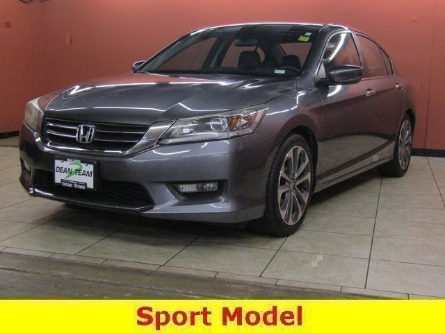 2014 Honda Accord Sport