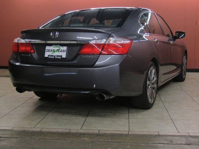 2014 Honda Accord Sport