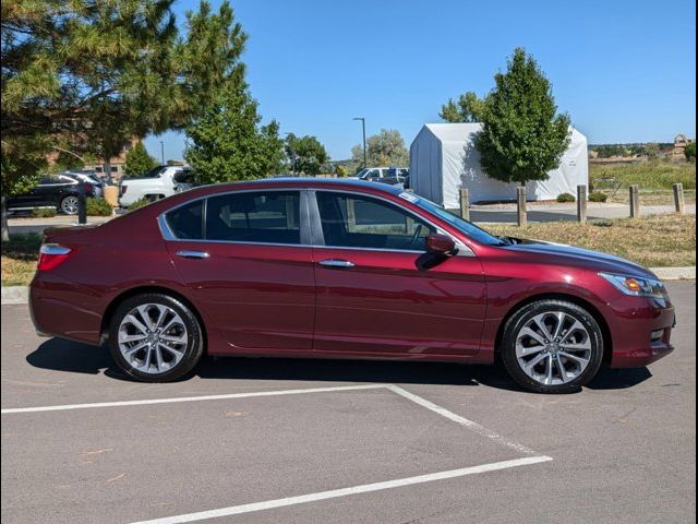 2014 Honda Accord Sport