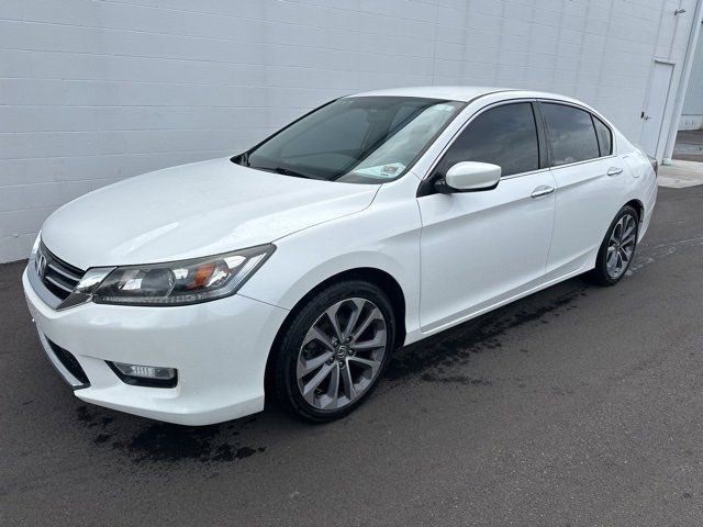 2014 Honda Accord Sport