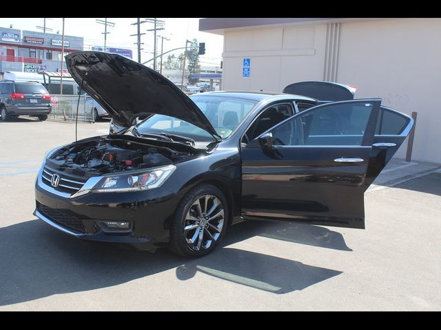 2014 Honda Accord Sport