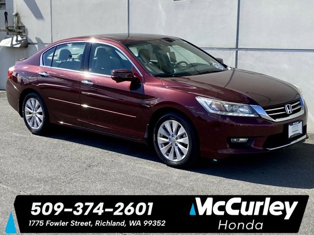 2014 Honda Accord Touring