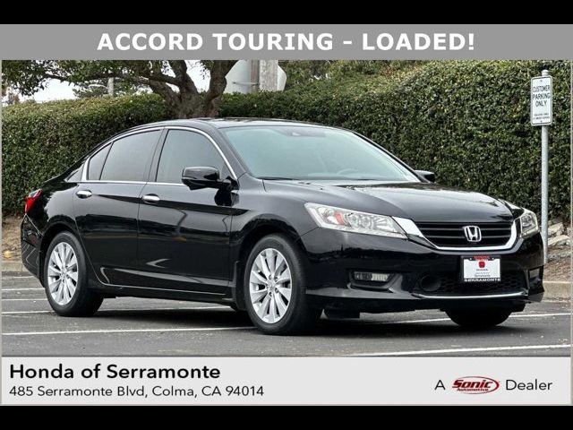 2014 Honda Accord Touring