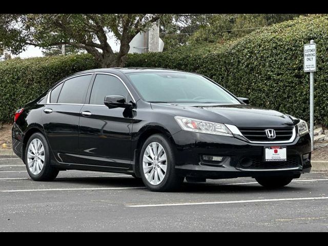 2014 Honda Accord Touring