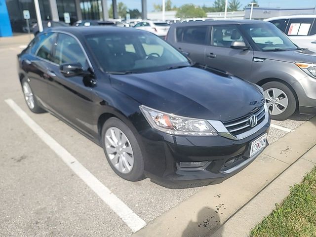 2014 Honda Accord Touring