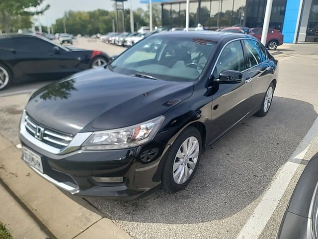 2014 Honda Accord Touring