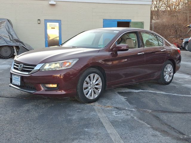 2014 Honda Accord Touring