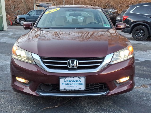 2014 Honda Accord Touring