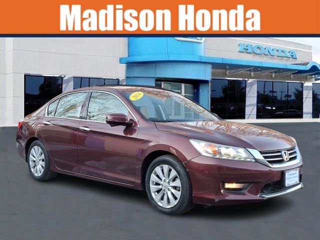 2014 Honda Accord Touring