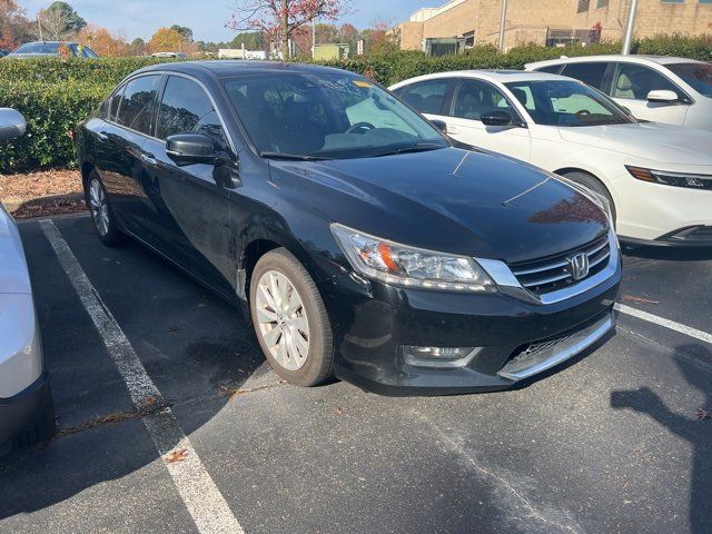 2014 Honda Accord Touring