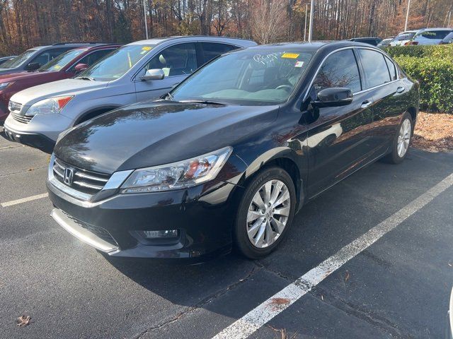 2014 Honda Accord Touring