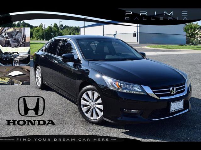 2014 Honda Accord Touring