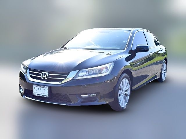 2014 Honda Accord Touring