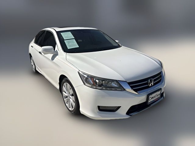 2014 Honda Accord Touring