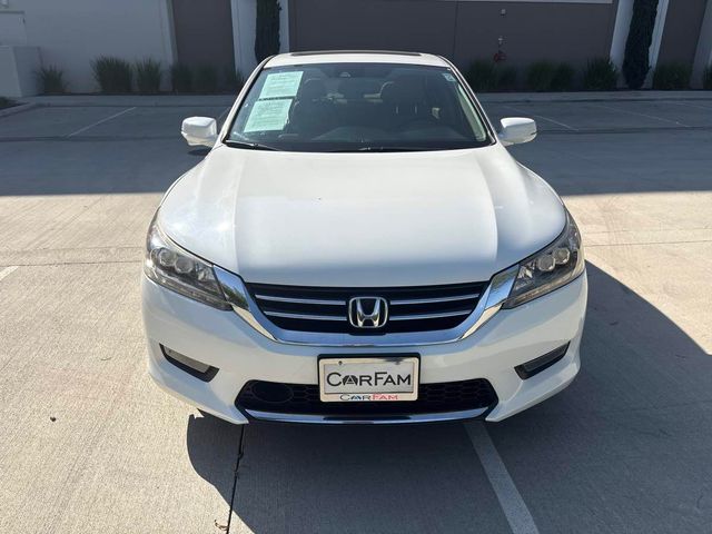 2014 Honda Accord Touring