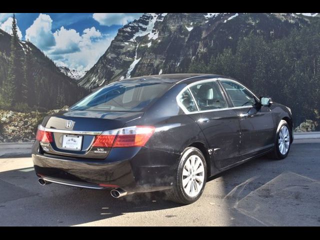 2014 Honda Accord Touring