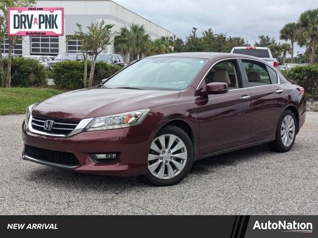 2014 Honda Accord Touring