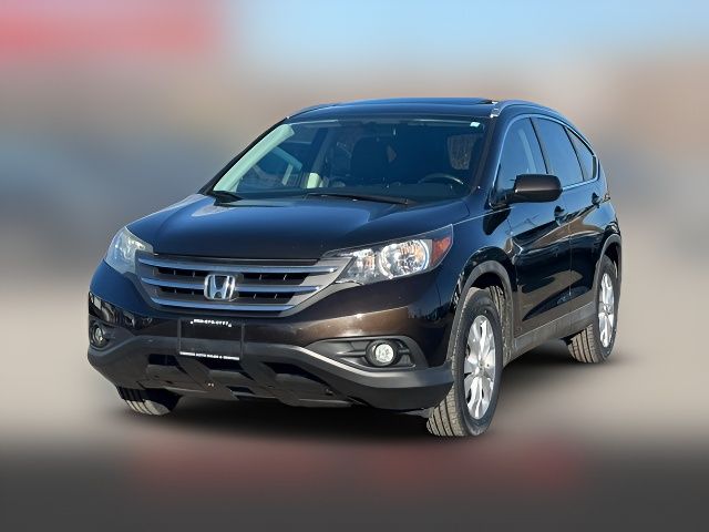 2014 Honda CR-V EX-L