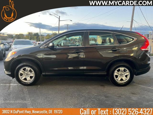 2014 Honda CR-V LX