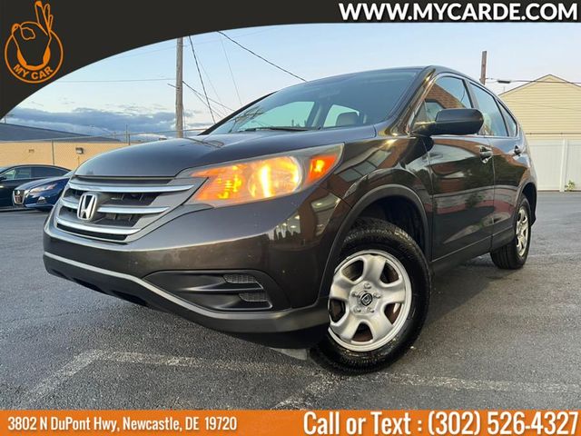 2014 Honda CR-V LX