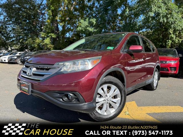 2014 Honda CR-V EX