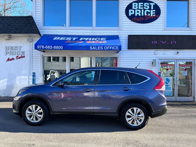 2014 Honda CR-V EX