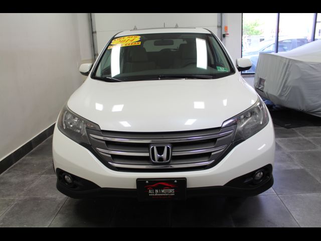 2014 Honda CR-V EX