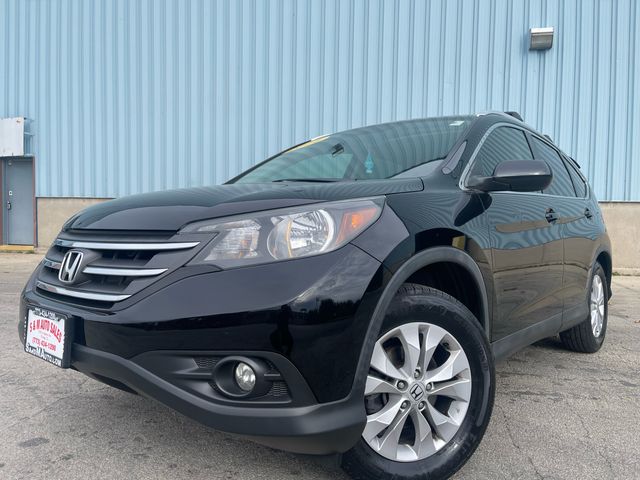 2014 Honda CR-V EX-L