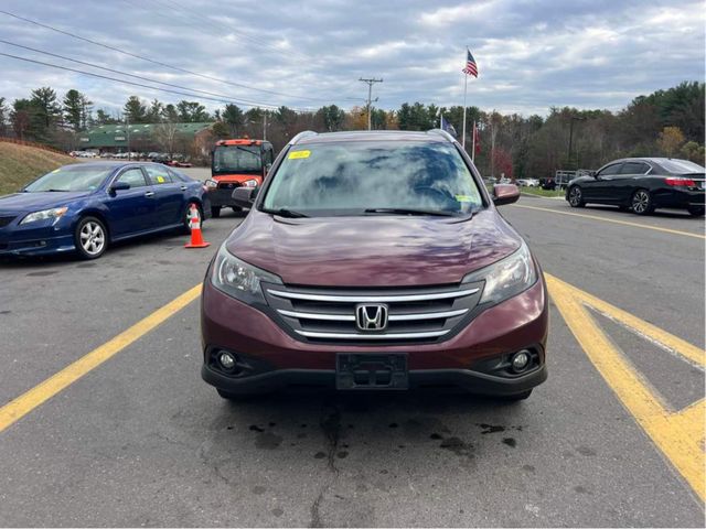 2014 Honda CR-V EX-L