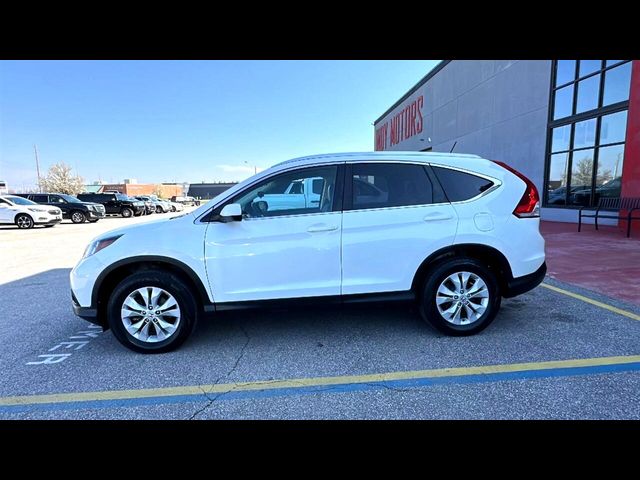 2014 Honda CR-V EX-L