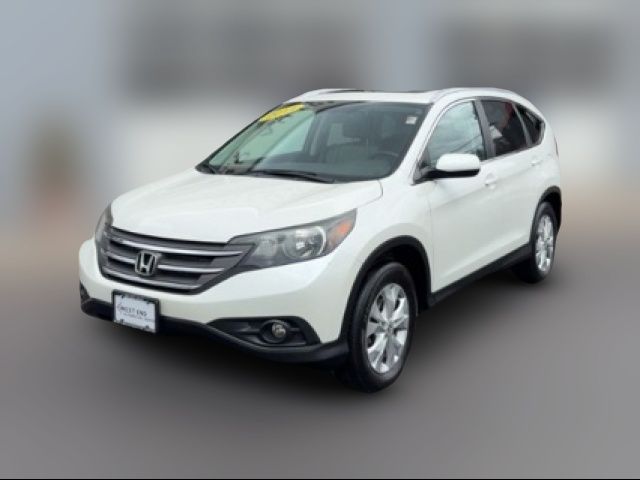 2014 Honda CR-V EX-L